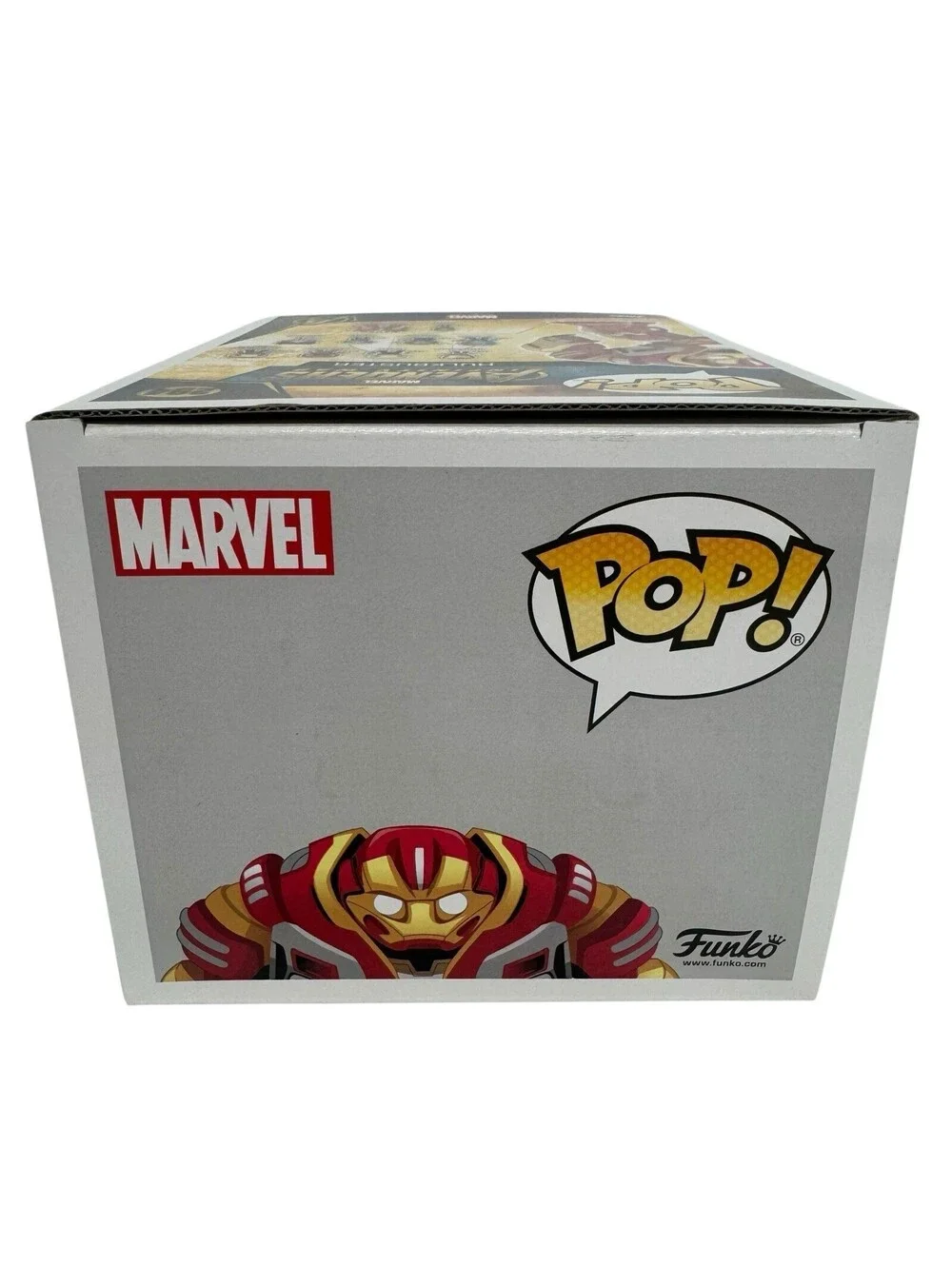 Funko Pop! Marvel #294 Avengers Infinity War Hulkbuster New Vinyl Bobble-Head